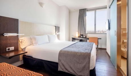 Modern City Hotel image