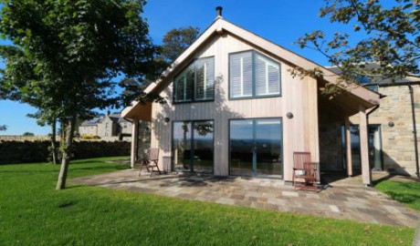 Pennine View Lodge image