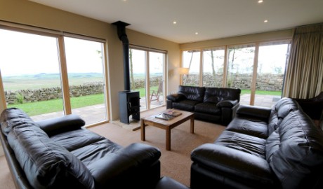 Pennine View Lodge image