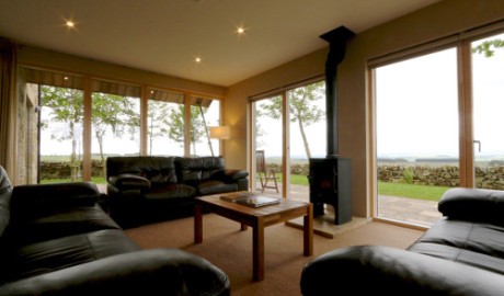 Pennine View Lodge image