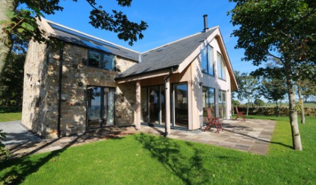 Pennine View Lodge image