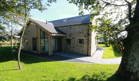 Pennine View Lodge image