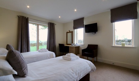 Pennine View Lodge image
