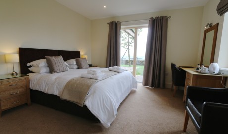 Pennine View Lodge image