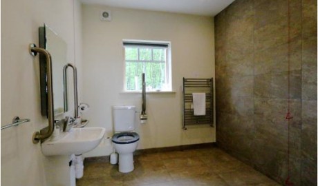Pennine View Lodge image
