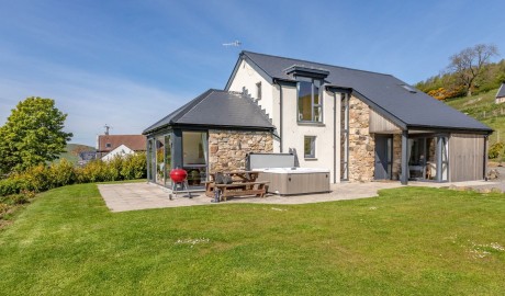 Hillside Retreat image