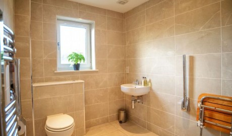 Hillside Retreat image