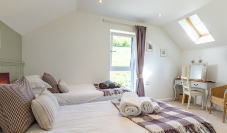 Hillside Retreat image