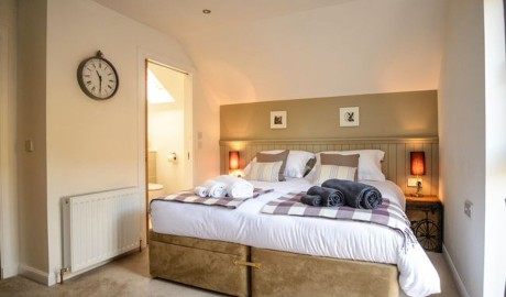 Hillside Retreat image