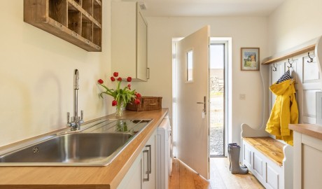 Hillside Retreat image