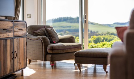 Hillside Retreat image