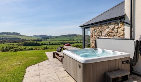 Hillside Retreat image