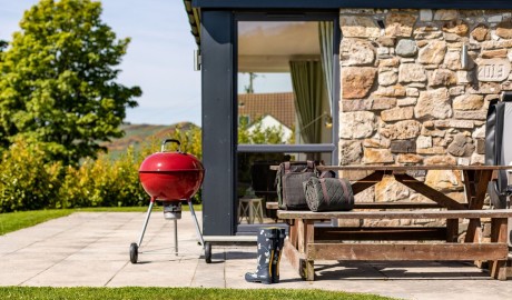 Hillside Retreat image
