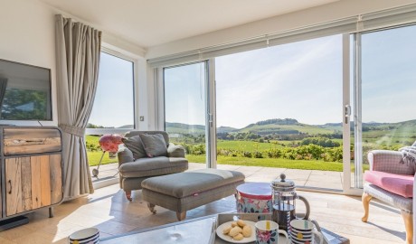 Hillside Retreat image
