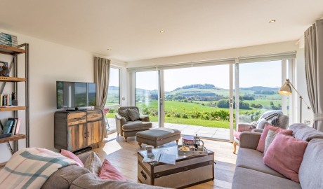 Hillside Retreat image