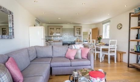 Hillside Retreat image