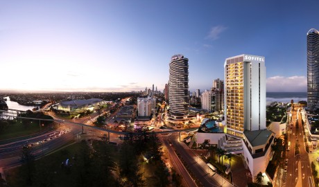 Luxurious Gold Coast Hotel image