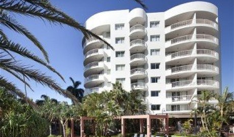 Beach hotel image
