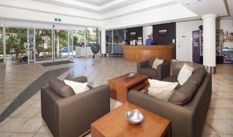 Beach hotel image