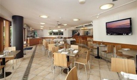 Beach hotel image