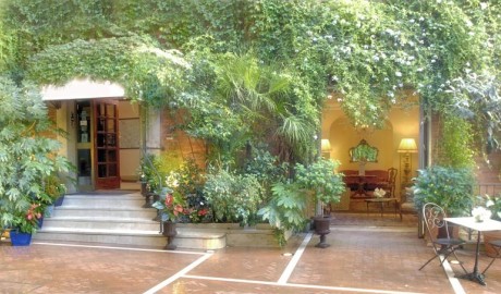 Charming city hotel image