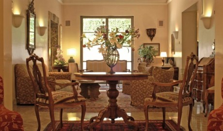 Charming city hotel image