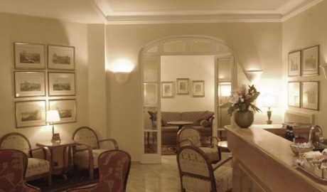 Charming city hotel image