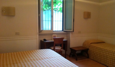 Charming city hotel image