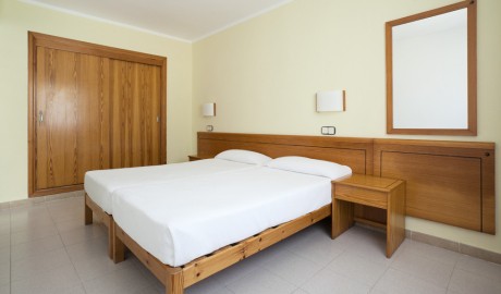 Tree Lined Hotel image