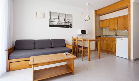 Tree Lined Hotel image