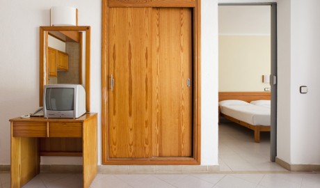 Tree Lined Hotel image