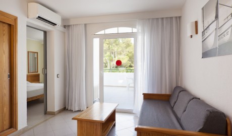 Tree Lined Hotel image