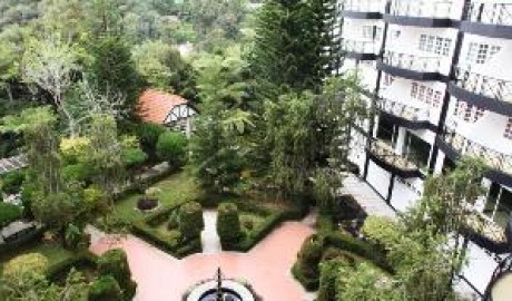 Highland Hotel image