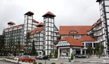 Highland Hotel image