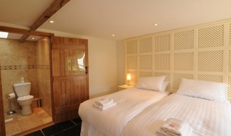 Period Barn Conversion image
