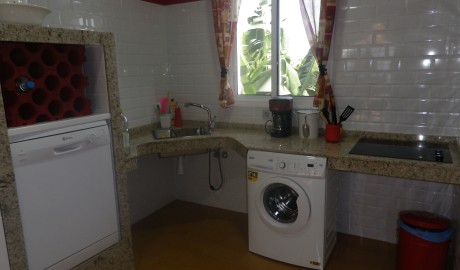 Traditional holiday villa in Arucas image