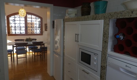 Traditional holiday villa in Arucas image