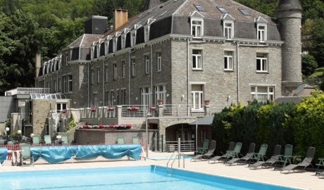 Accessible Family Holiday park image