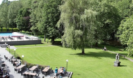 Accessible Family Holiday park image