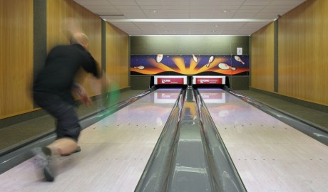 Accessible Family Holiday park image
