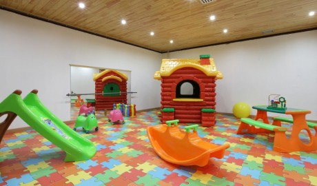 Accessible Family Holiday park image