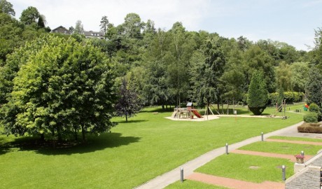 Accessible Family Holiday park image