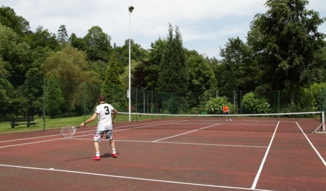 Accessible Family Holiday park image