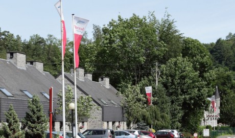 Accessible Family Holiday park image