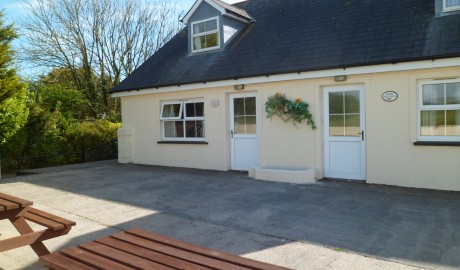 Honeysuckle Cottage image