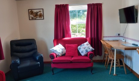 Honeysuckle Cottage image