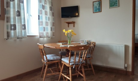 Lavender cottage image