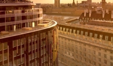 Contemporary City Hotel image