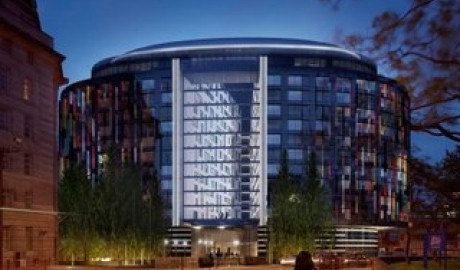 Contemporary City Hotel image