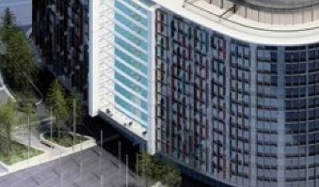 Contemporary City Hotel image